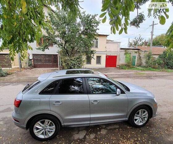 Audi Q3 2018