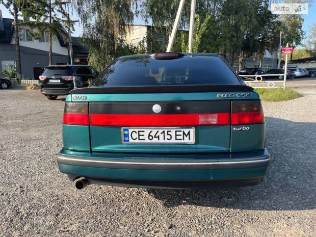 Saab 9000 1993