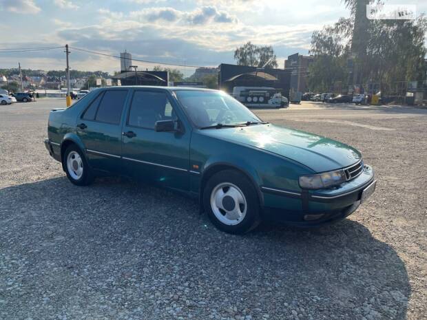 Saab 9000 1993