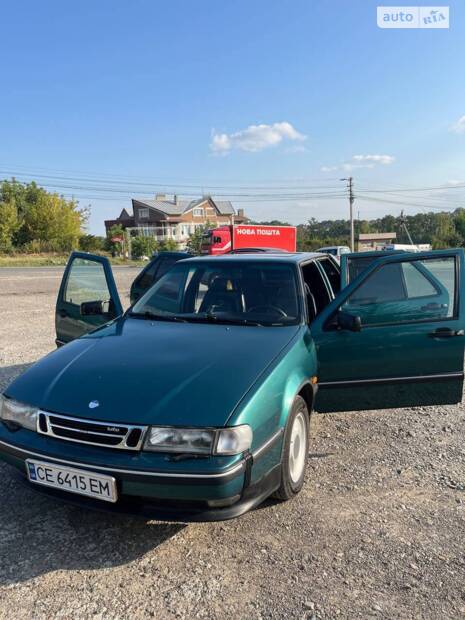 Saab 9000 1993