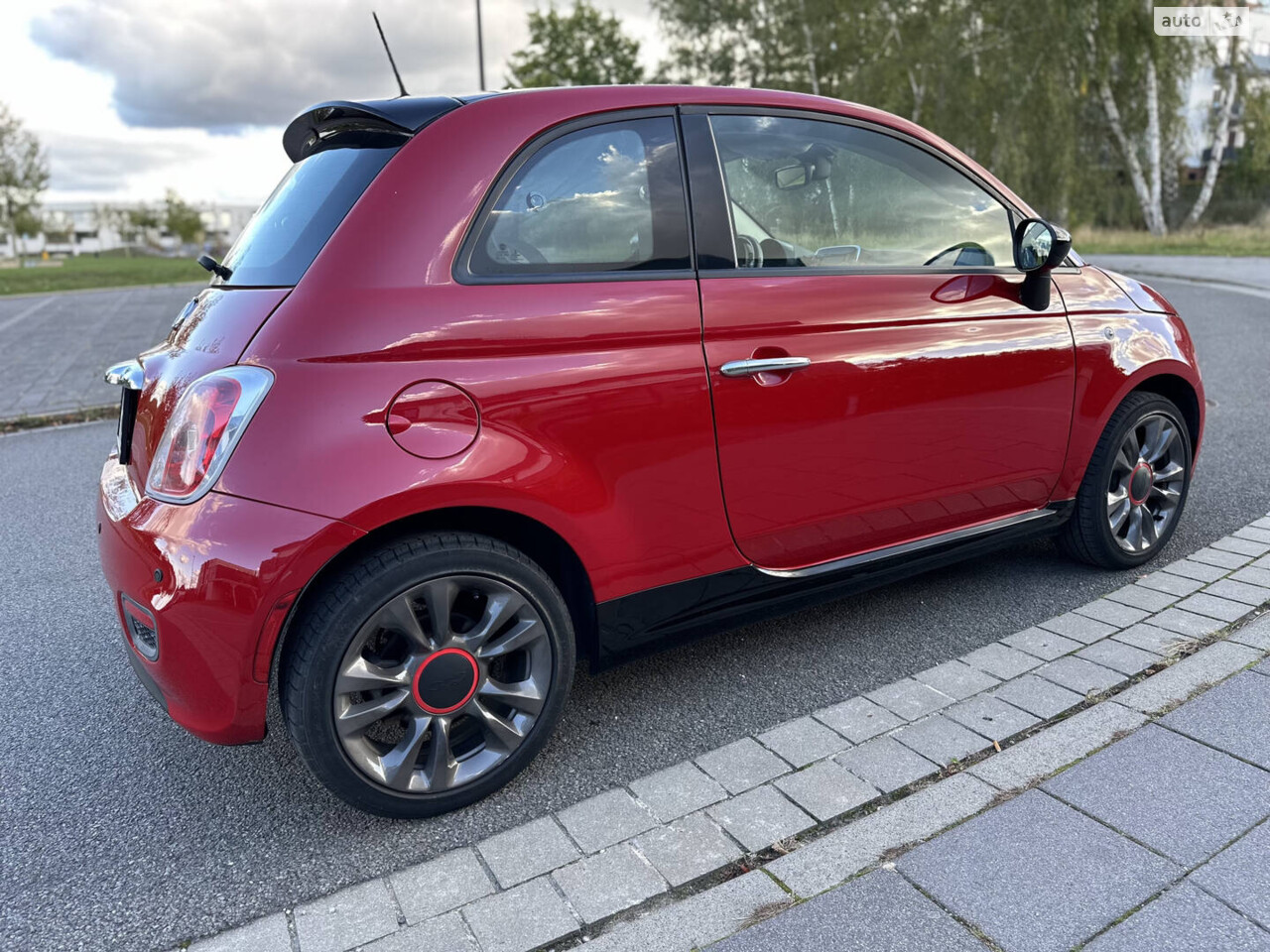 Fiat 500 2017
