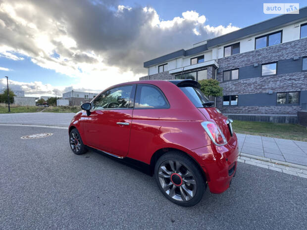 Fiat 500 2017
