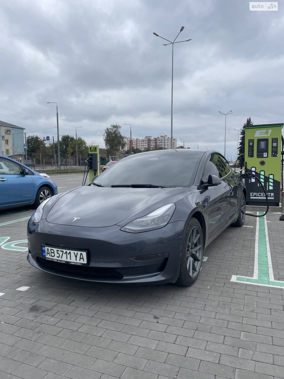Tesla Model 3 2023