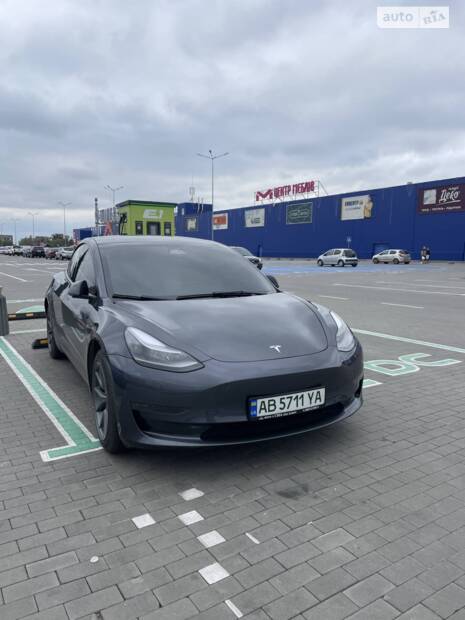 Tesla Model 3 2023