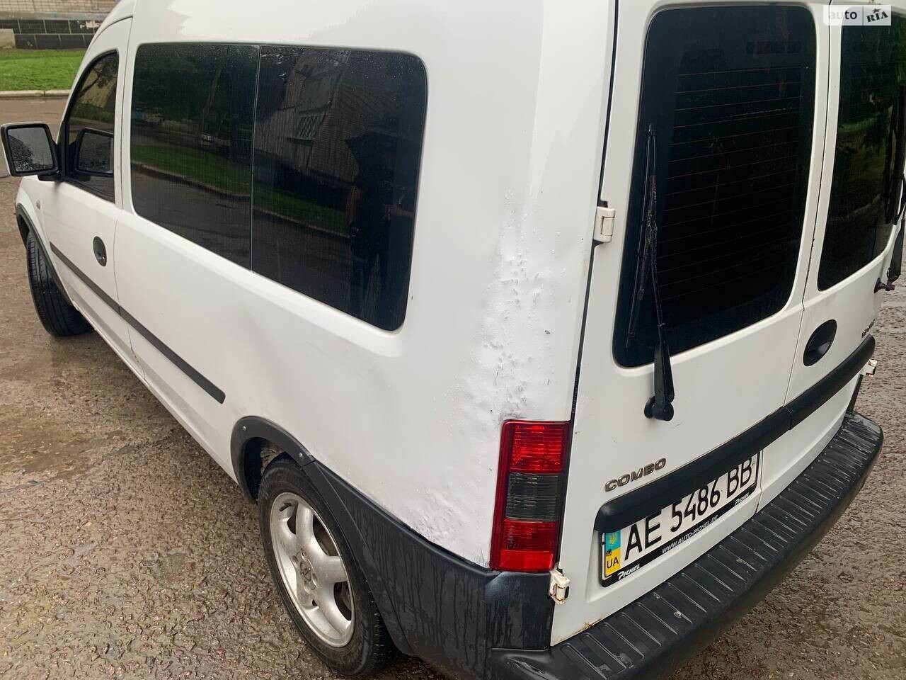 Opel Combo 2006