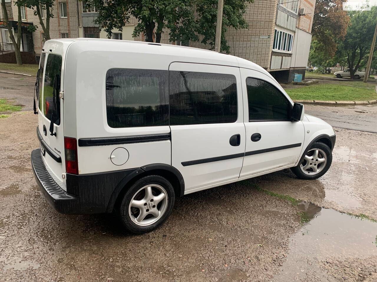 Opel Combo 2006