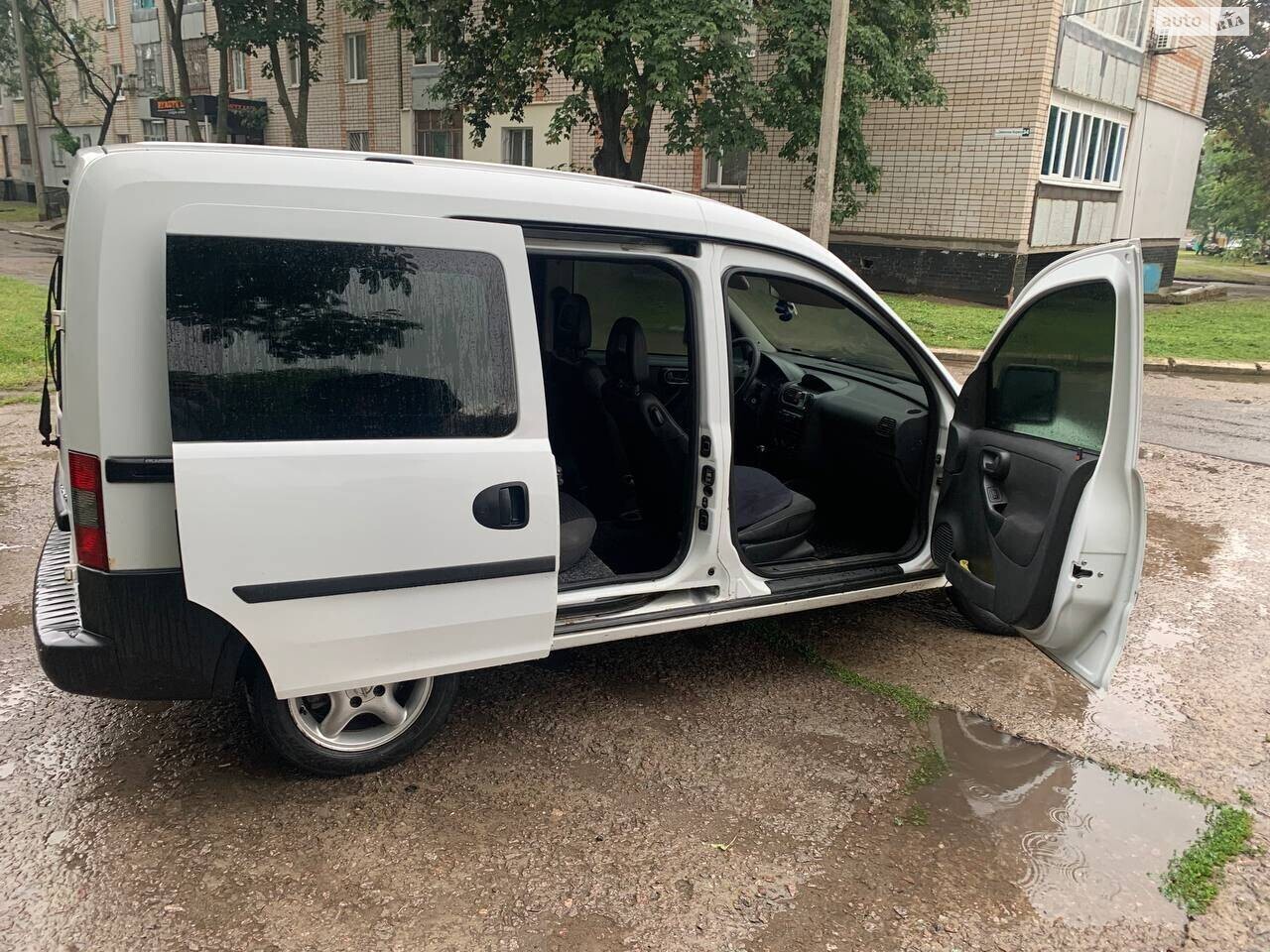 Opel Combo 2006