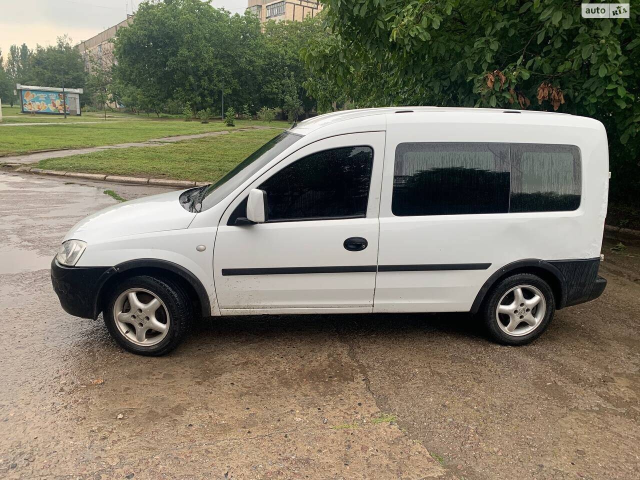 Opel Combo 2006