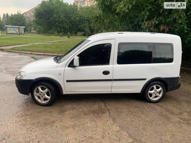 Opel Combo 2006