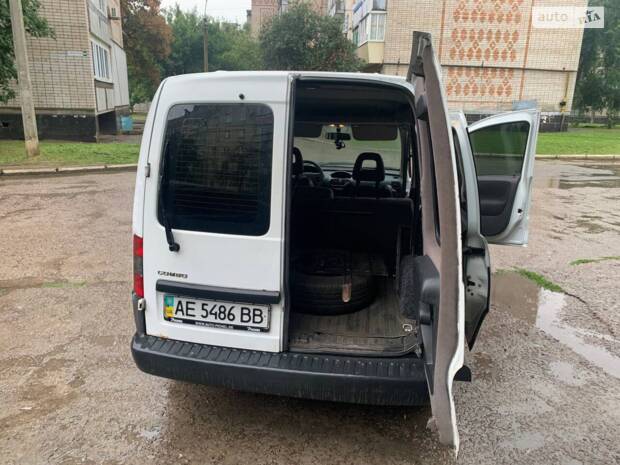 Opel Combo 2006