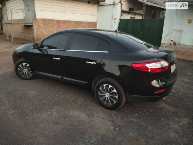 Renault Fluence 2010