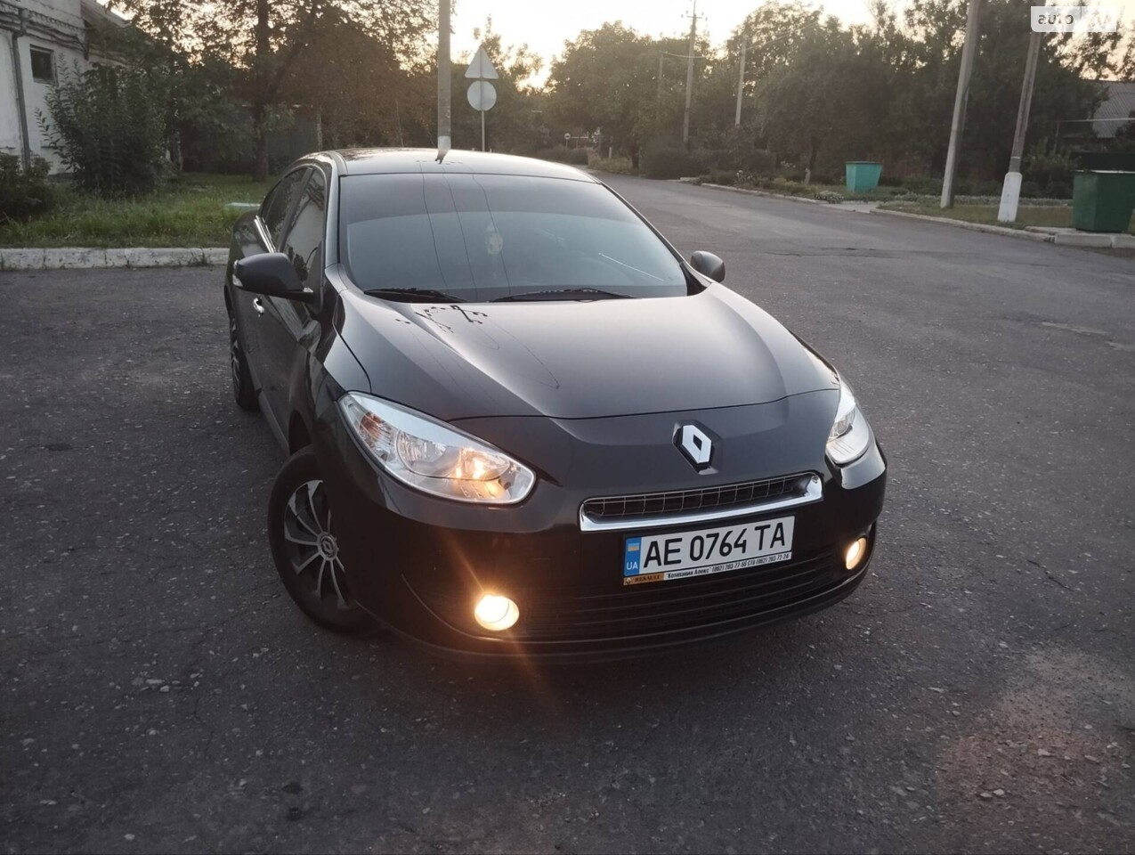 Renault Fluence 2010