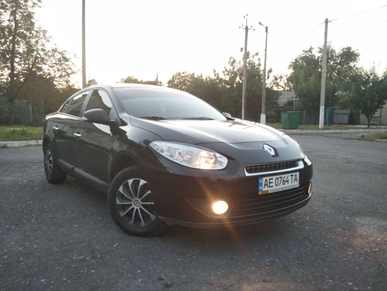 Renault Fluence 2010
