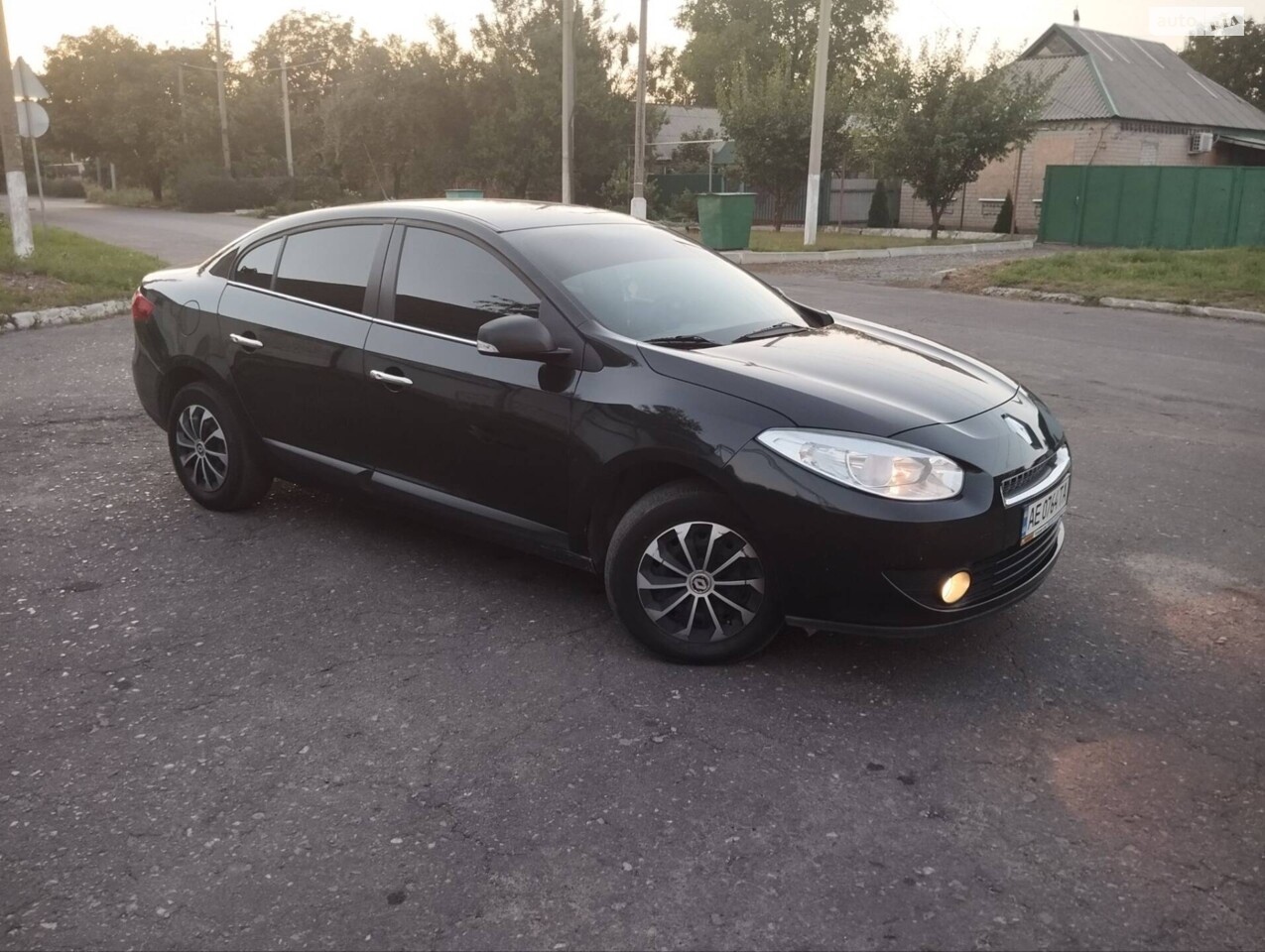 Renault Fluence 2010