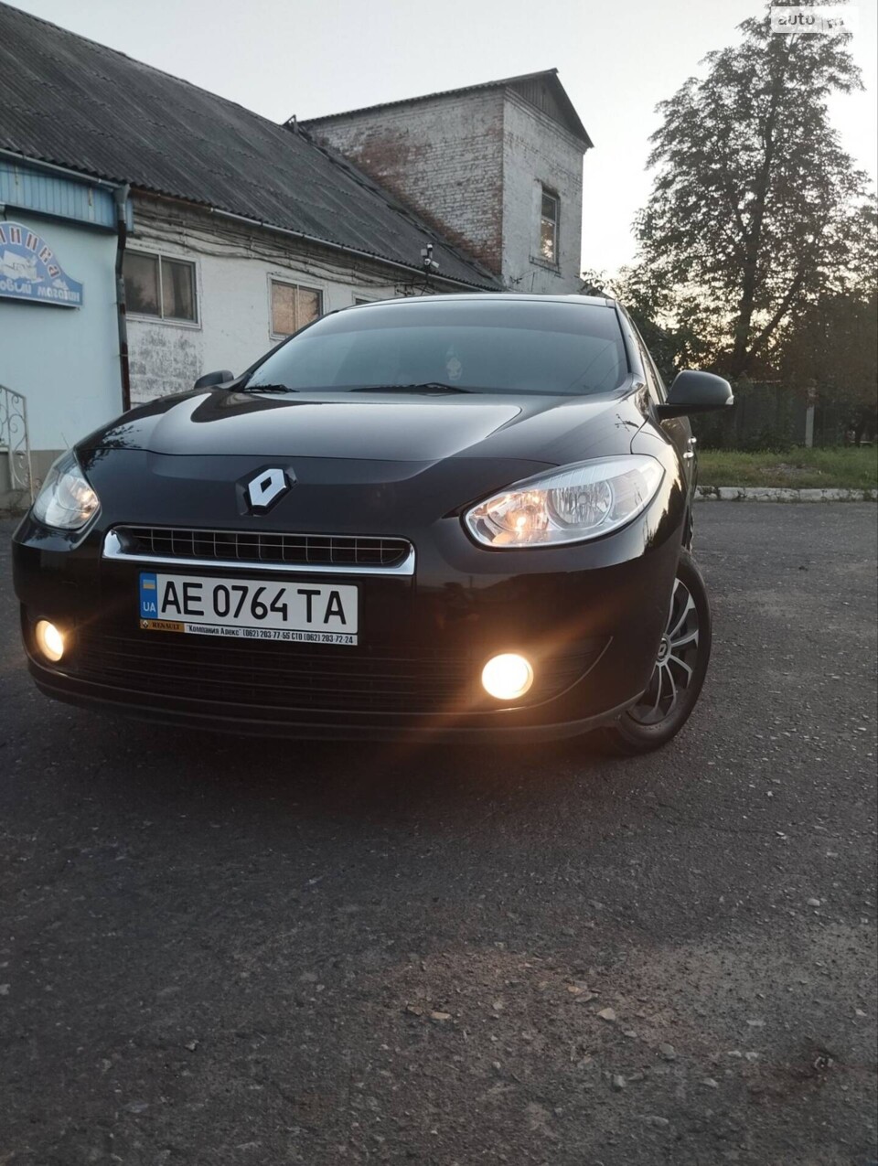 Renault Fluence 2010