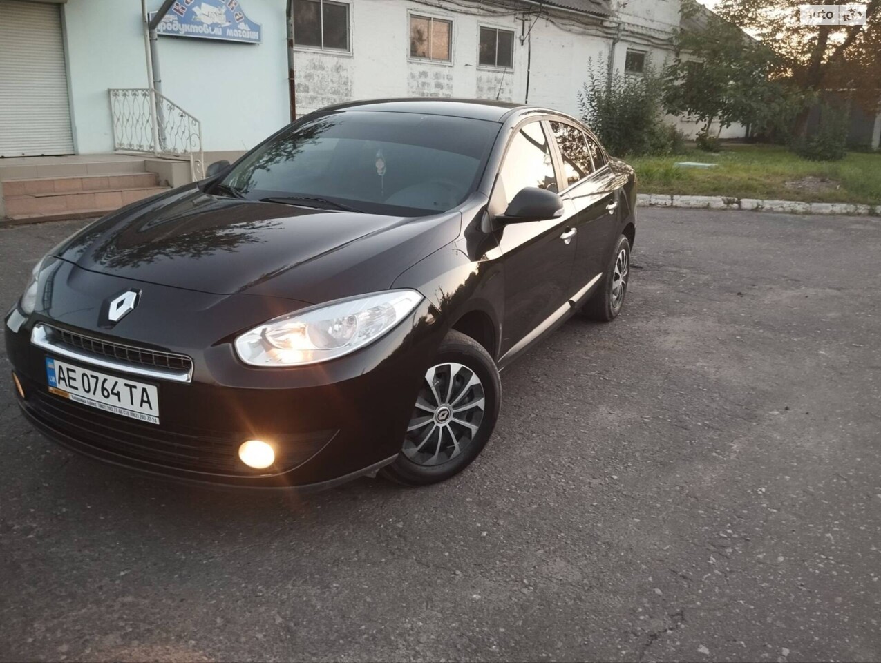 Renault Fluence 2010