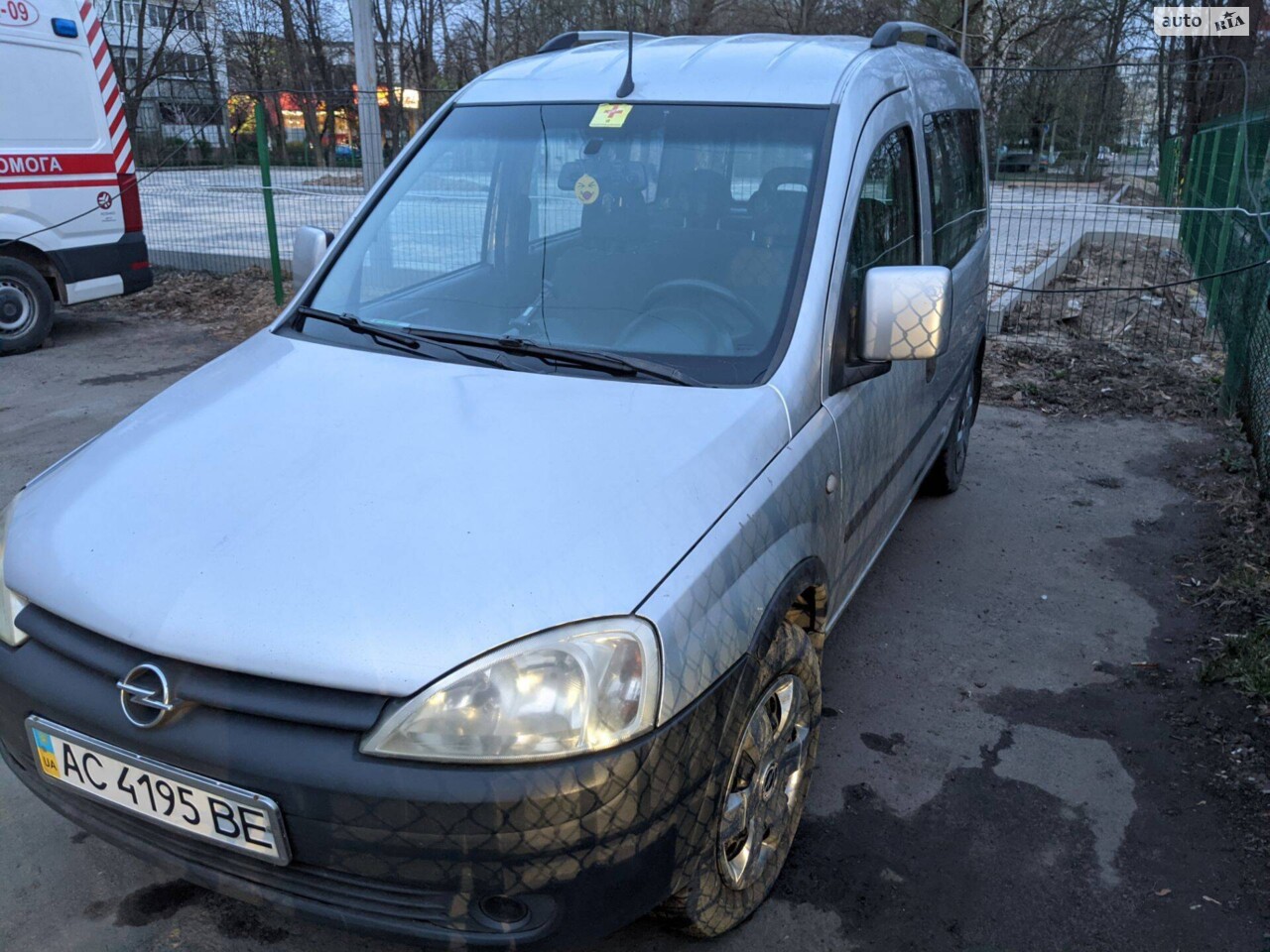 Opel Combo 2005