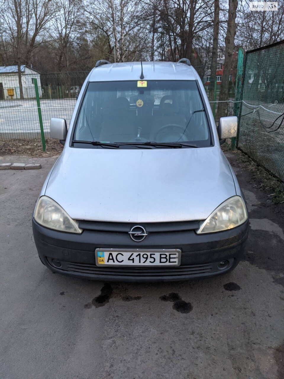 Opel Combo 2005