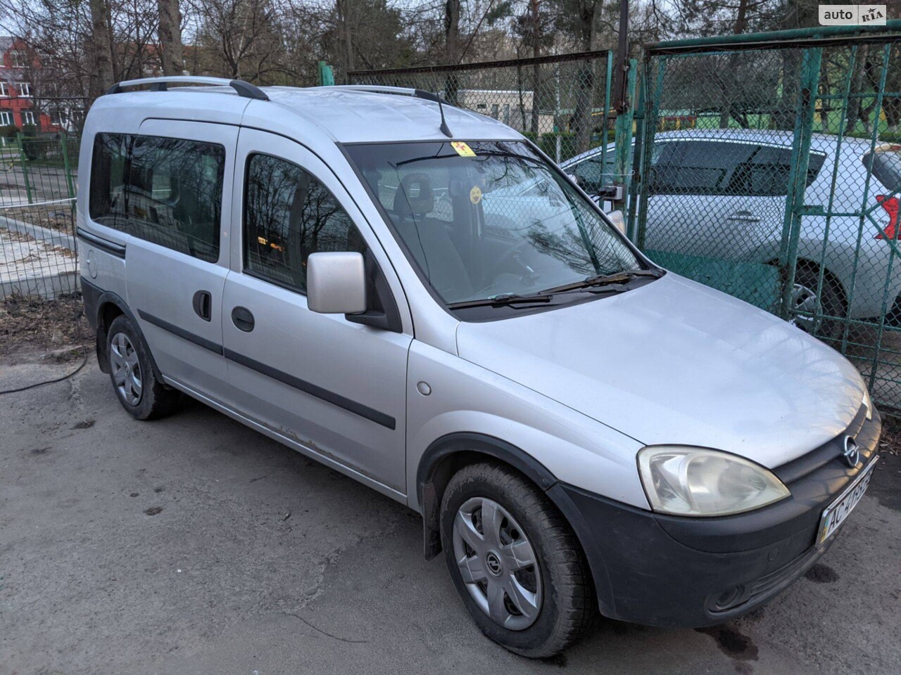 Opel Combo 2005