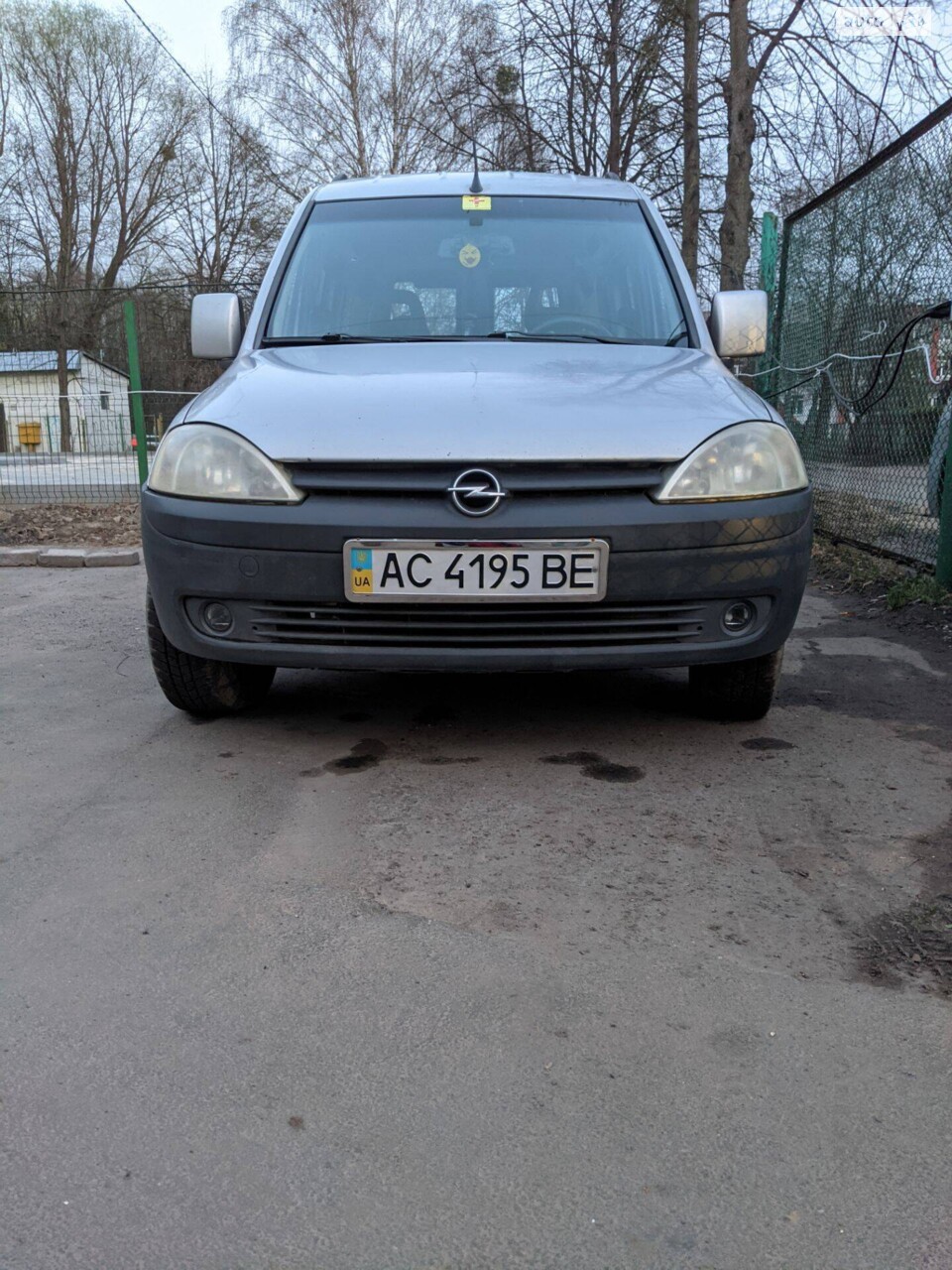 Opel Combo 2005