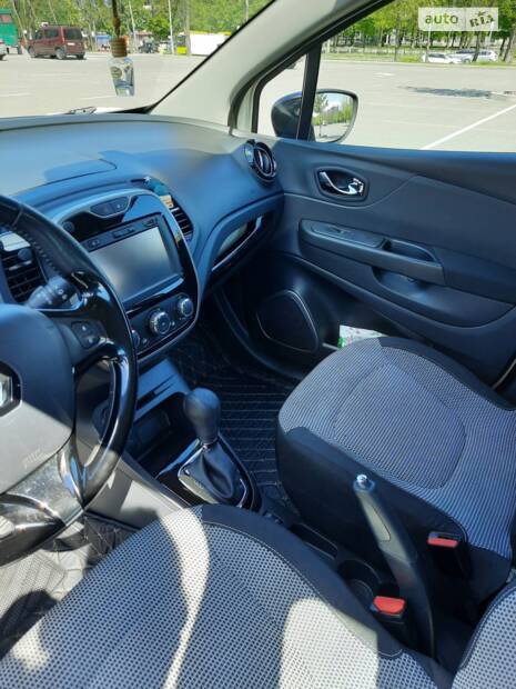 Renault Captur 2015
