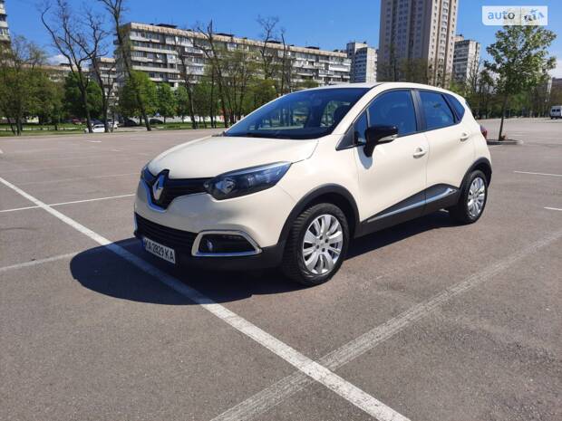 Renault Captur 2015