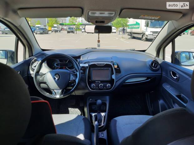 Renault Captur 2015