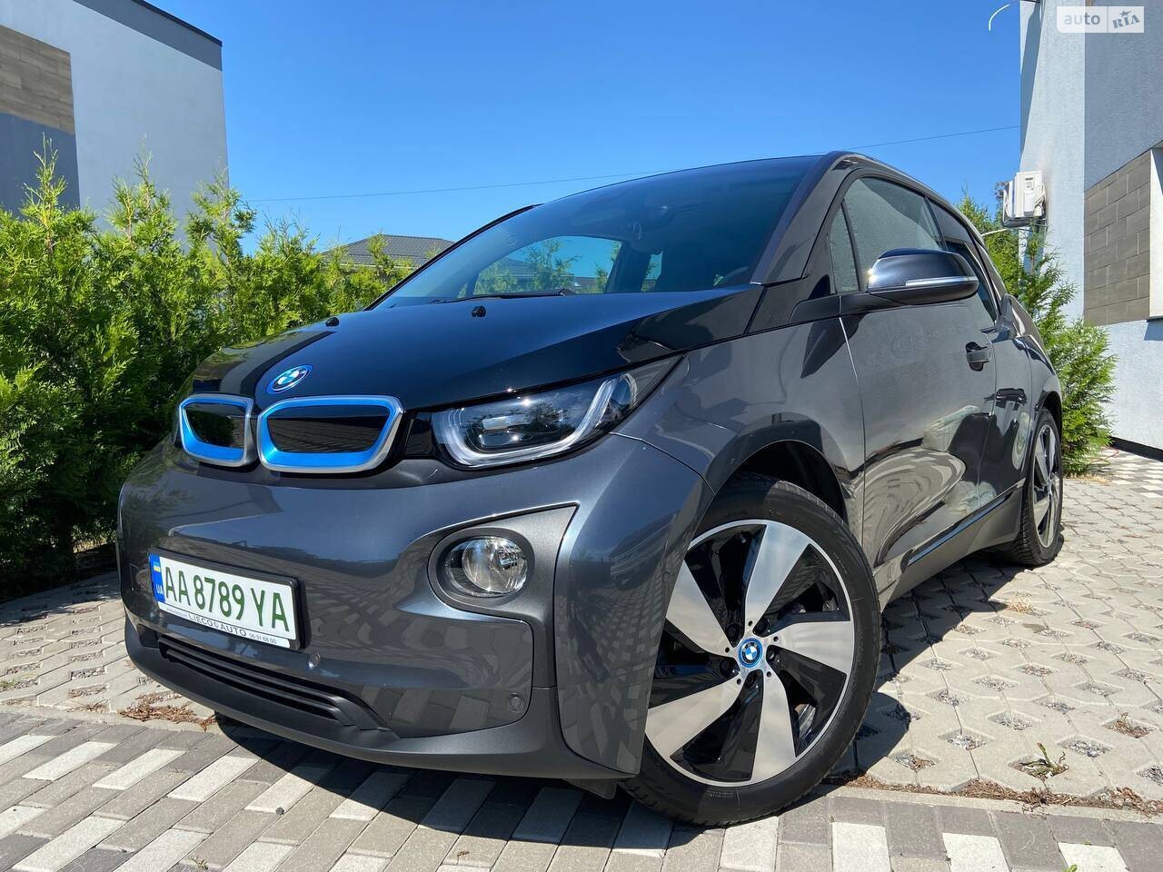 BMW I3 2016
