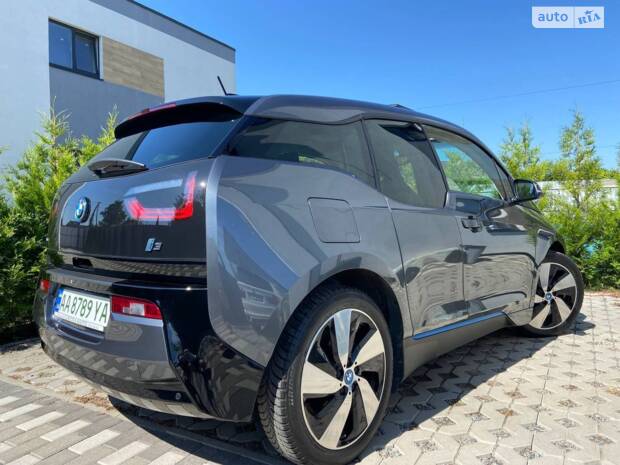 BMW I3 2016
