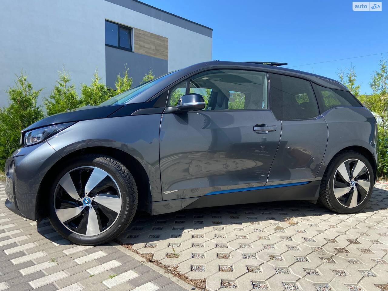 BMW I3 2016