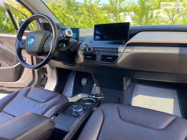 BMW I3 2016