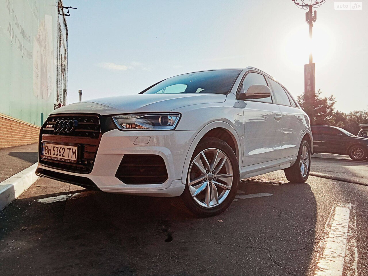 Audi Q3 2017