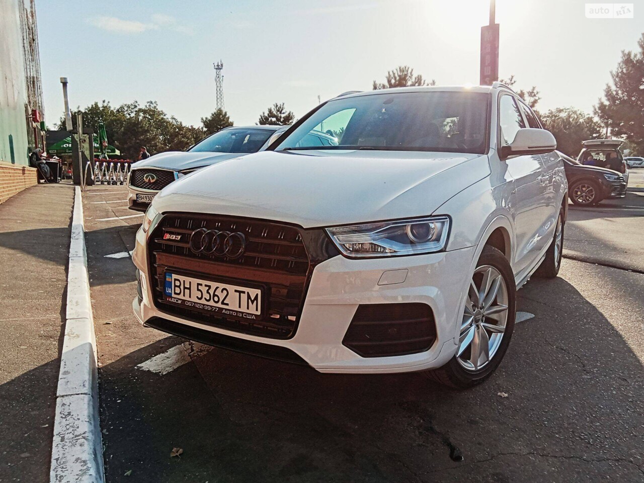 Audi Q3 2017