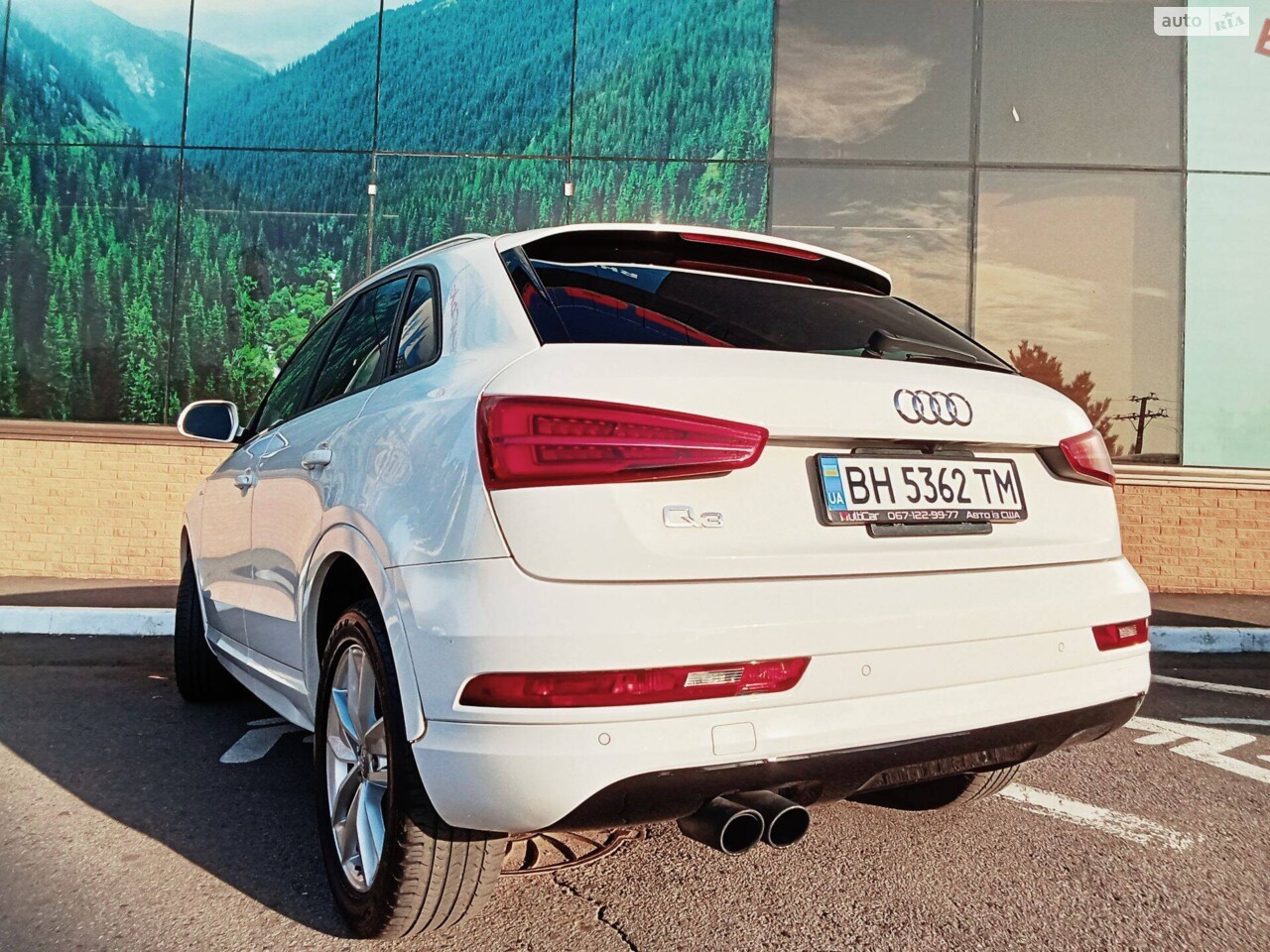 Audi Q3 2017