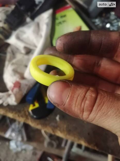 Втулка  ручки КПП