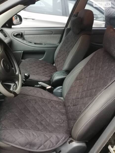 Накидки на сидіння