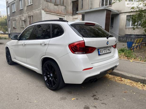 BMW X1 2013