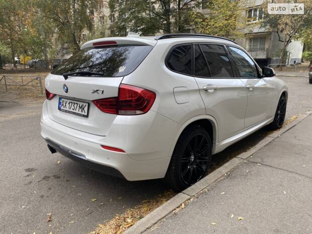 BMW X1 2013