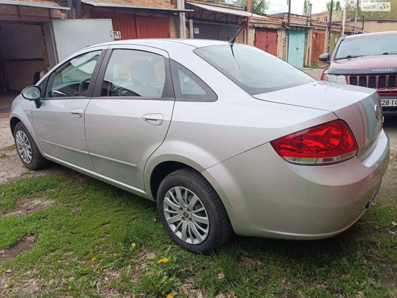 Fiat Linea 2012