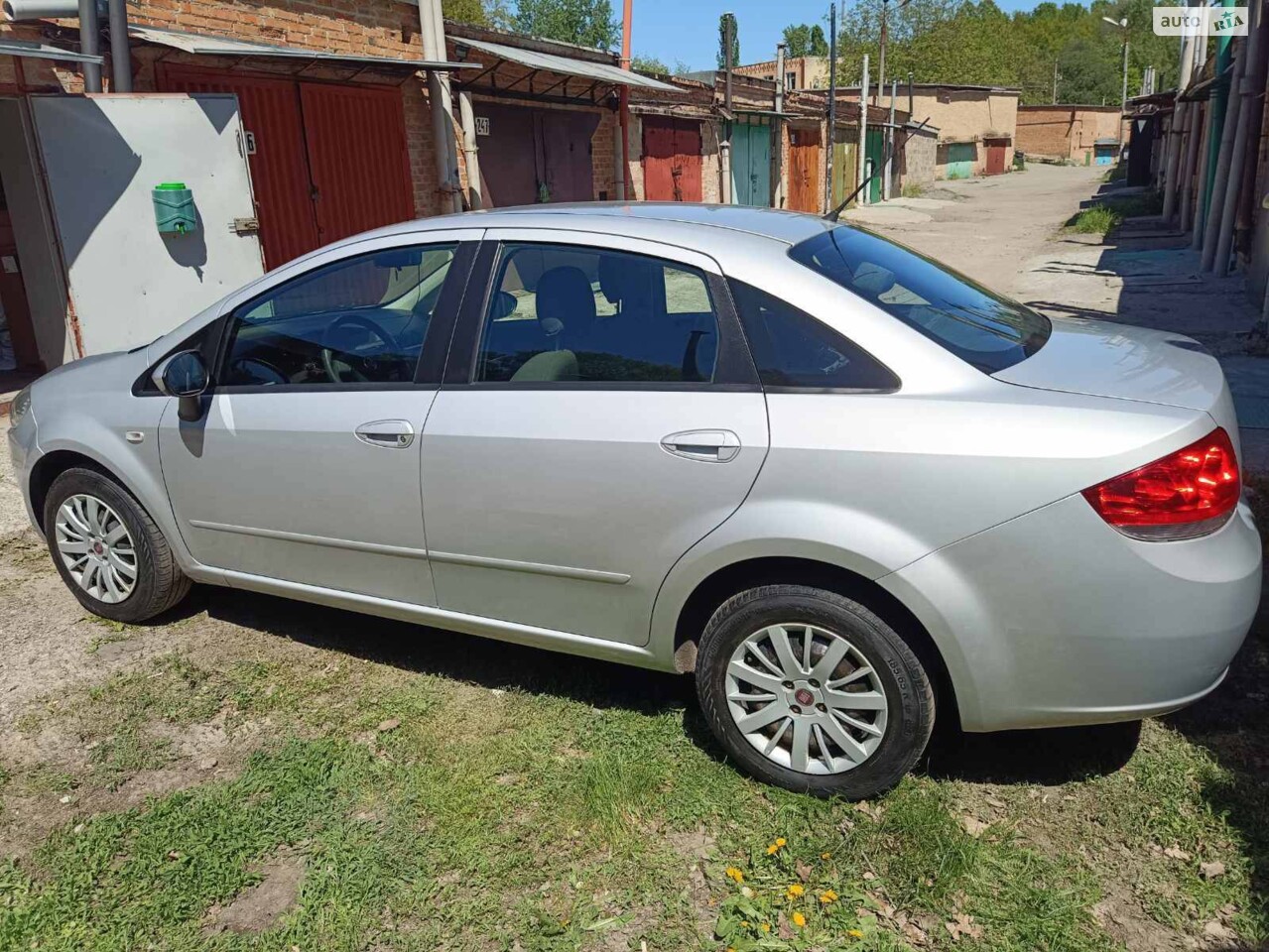 Fiat Linea 2012