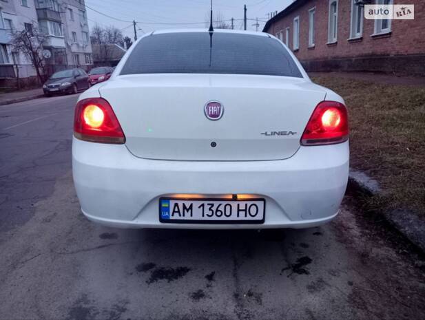 Fiat Linea 2011