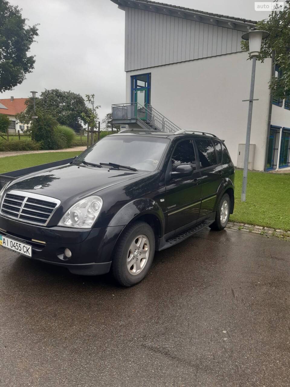 SsangYong Rexton 2010