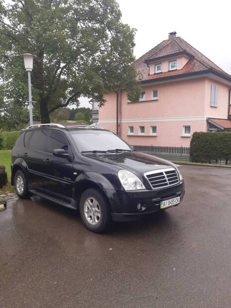 SsangYong Rexton 2010