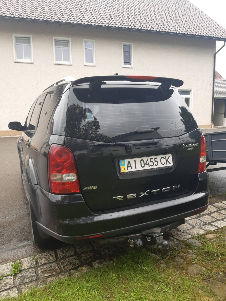 SsangYong Rexton 2010