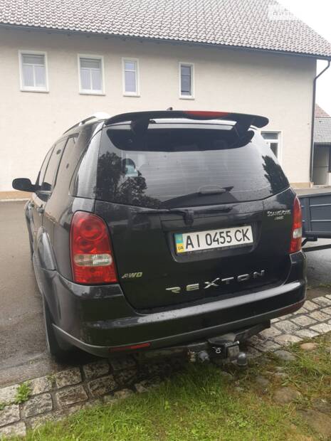 SsangYong Rexton 2010
