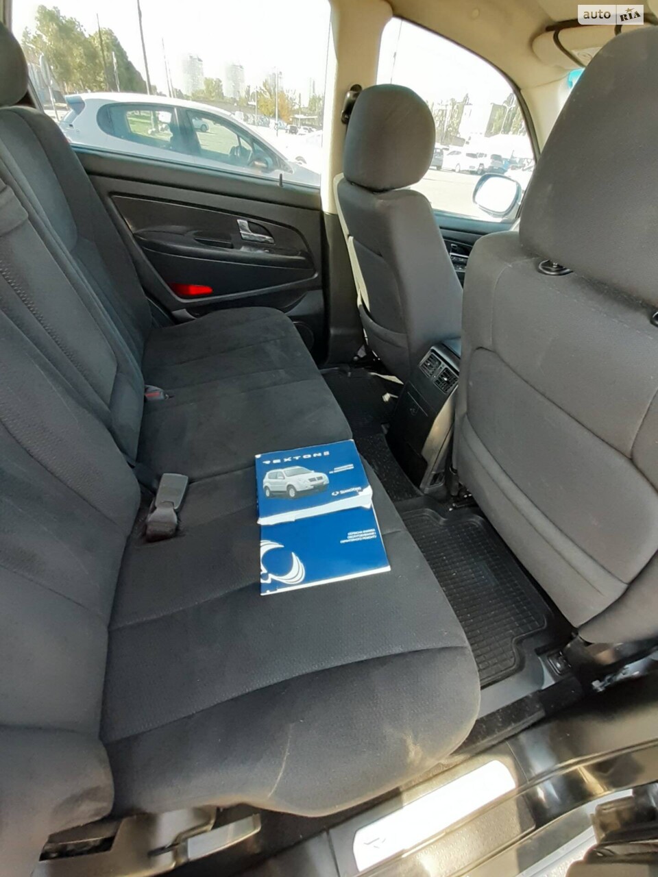 SsangYong Rexton 2010