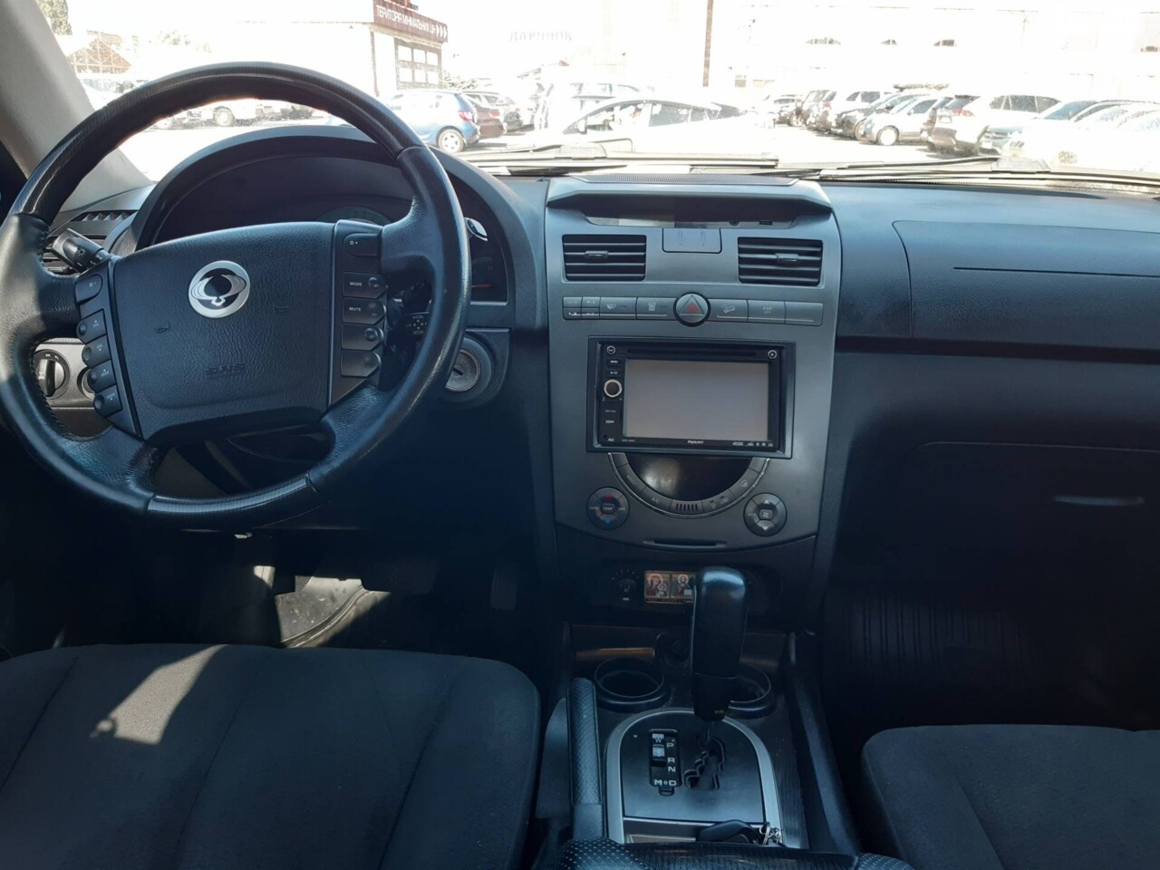 SsangYong Rexton 2010
