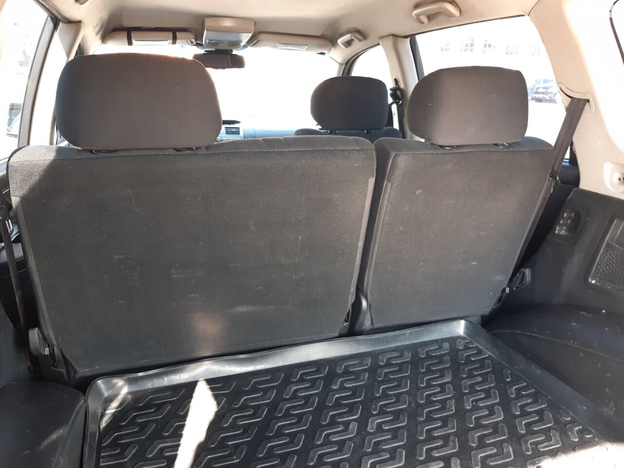 SsangYong Rexton 2010