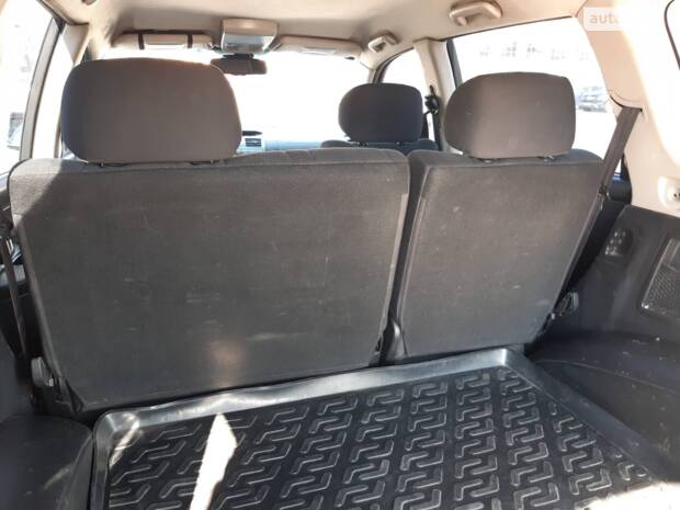 SsangYong Rexton 2010