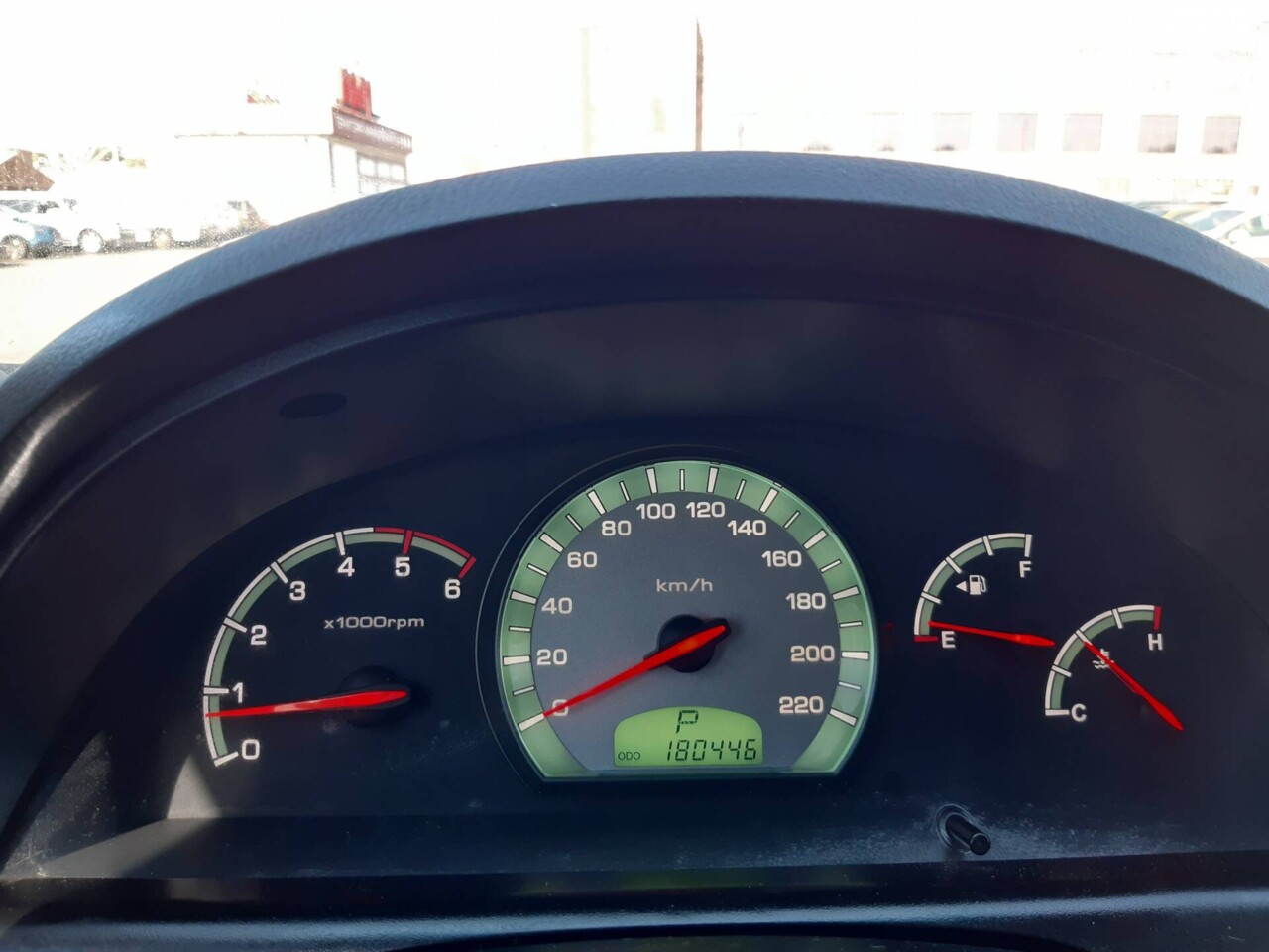 SsangYong Rexton 2010